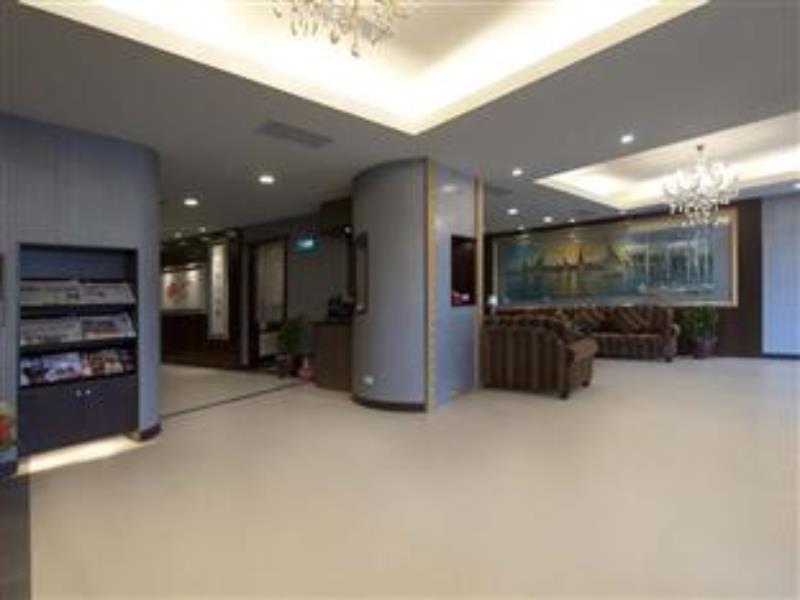 Metropolis Hotel Таоюань Экстерьер фото