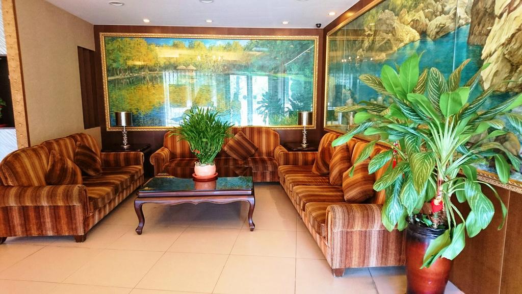 Metropolis Hotel Таоюань Экстерьер фото
